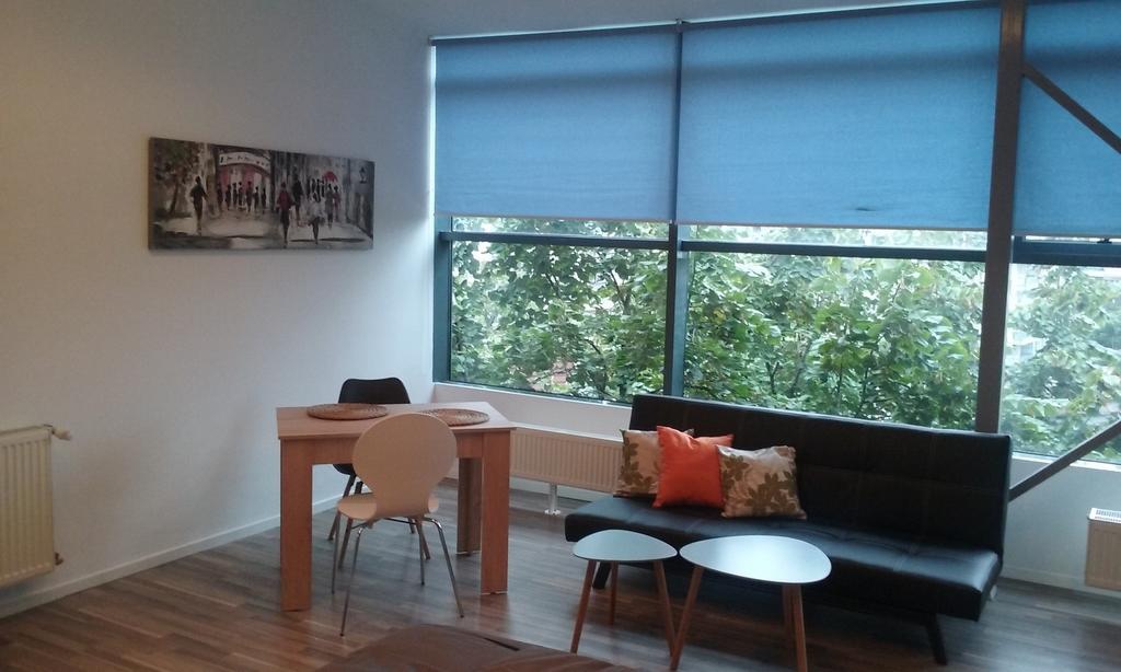 Heights Accommodation Unirii Free Parking Zone 布加勒斯特 客房 照片