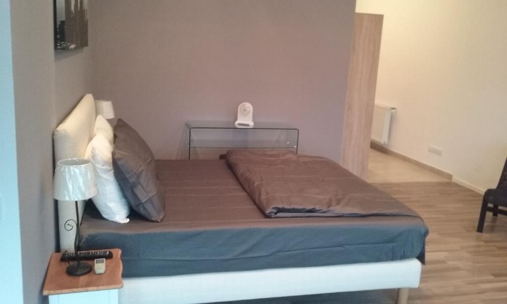 Heights Accommodation Unirii Free Parking Zone 布加勒斯特 客房 照片