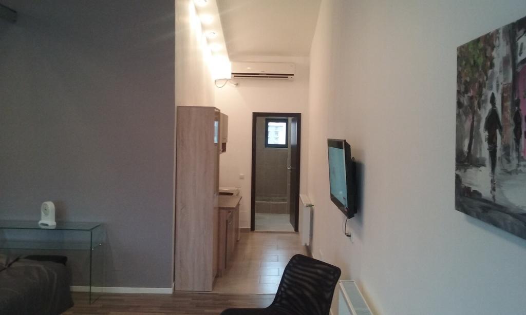 Heights Accommodation Unirii Free Parking Zone 布加勒斯特 客房 照片